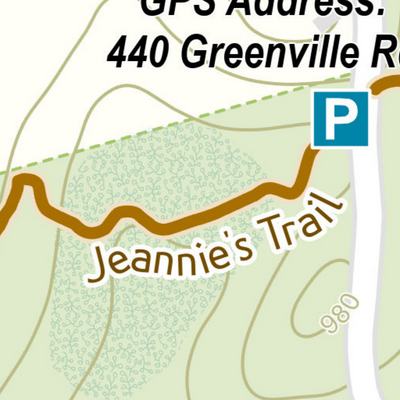 Mason, NH - Potter North, Crathern Memorial Land, & Valentine Town Forest Preview 3