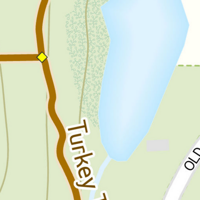 Mason, NH - Potter South & Happy Trails Conservation Land Preview 2