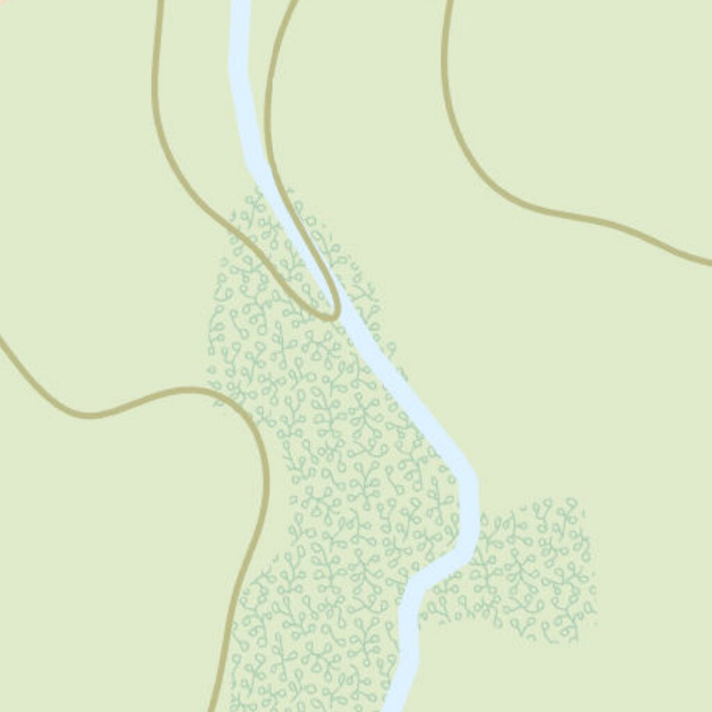 Merrimack, NH - Horse Hill Nature Preserve Map by Nashua Regional ...