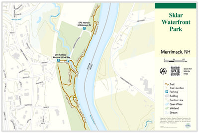 Merrimack, NH - Sklar Waterfront Park Preview 1