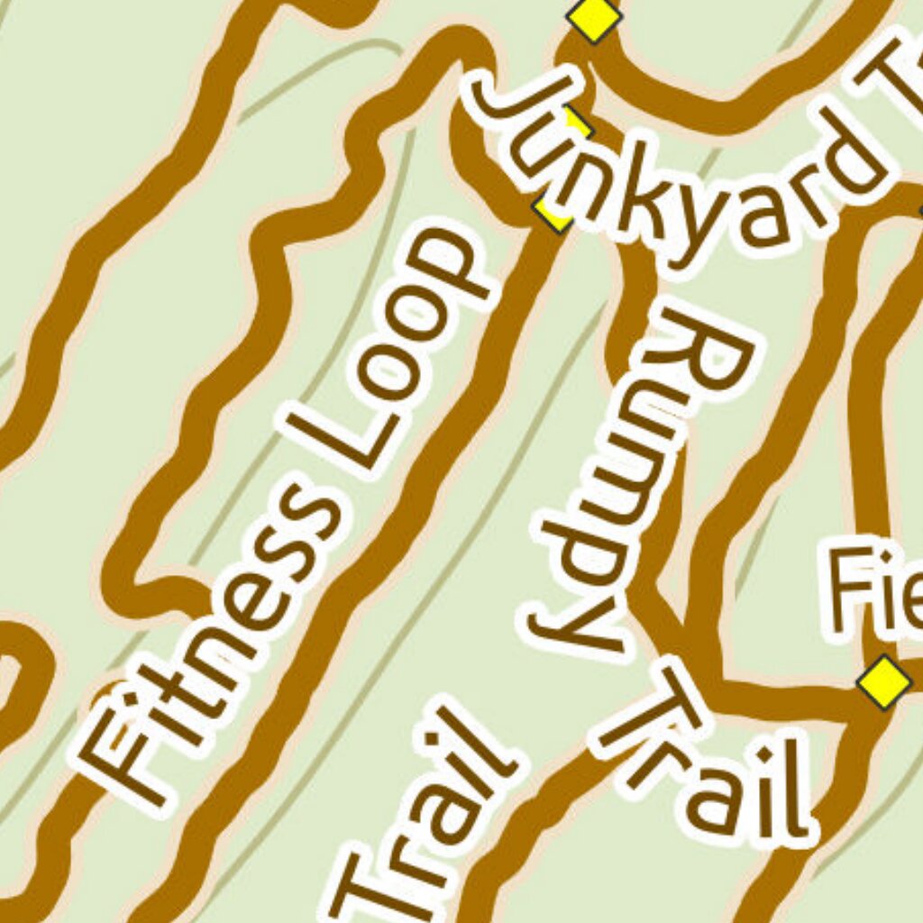 Nh Rpc Map Merrimack, NH - Wasserman Conservation Area Map by Nashua Regional ...