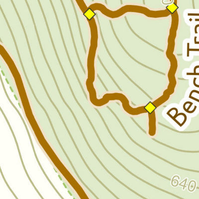 Milford, NH - Mile Slip Town Forest Preview 3