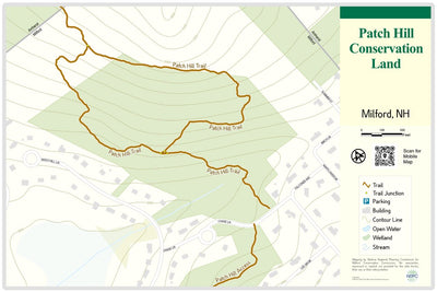 Milford, NH - Patch Hill Conservation Land Preview 1