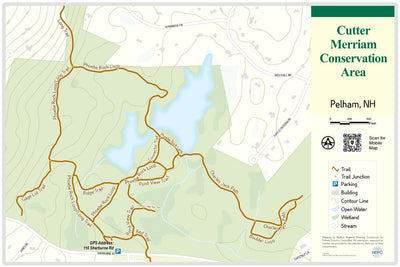 Pelham, NH - Cutter Merriam Conservation Area Preview 1