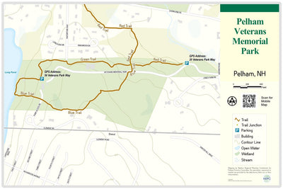 Pelham, NH - Pelham Veterans Memorial Park Preview 1