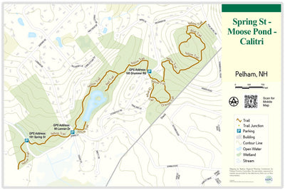 Pelham, NH - Spring St, Moose Pond, Calitri Preview 1