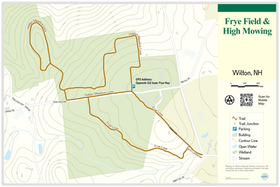 Wilton, NH - Frye Field & High Mowing Preview 1