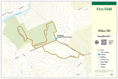 Wilton, NH - Frye Field Preview 1
