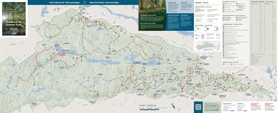 Parc de la Gatineau Été 2025 /Gatineau Park Summer 2025 Preview 1