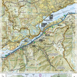 National Geographic 1004 PCT Oregon North (map 01) digital map