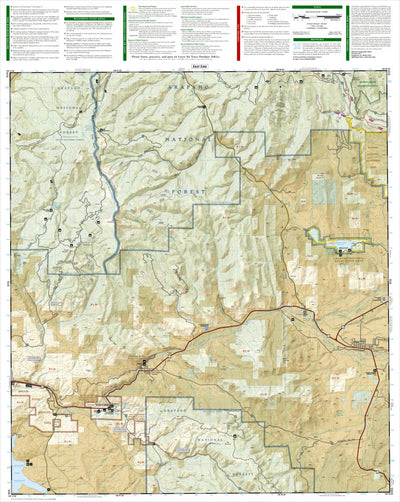 National Geographic 106 Kremmling, Granby (east side) bundle exclusive