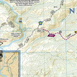 National Geographic 113 Cowdrey, North Sand Hills (west side) digital map