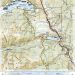 National Geographic 1202 Colorado Trail North (map 05) digital map