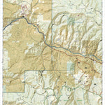 National Geographic 121 Eagle, Avon (east side) digital map