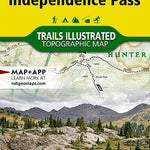 National Geographic 127 :: Aspen, Independence Pass bundle