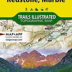 National Geographic 128 :: Maroon Bells, Redstone, Marble bundle