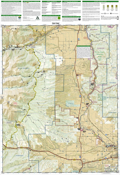 130 Salida, St. Elmo, Mount Shavano (east side) Preview 1