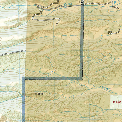130 Salida, St. Elmo, Mount Shavano (east side) Preview 2