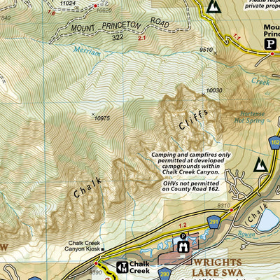 130 Salida, St. Elmo, Mount Shavano (east side) Preview 3