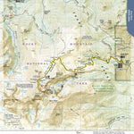 1302 Colorado 14ers North (map 01) Preview 1