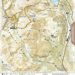 1302 Colorado 14ers North (map 06) Preview 1