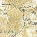 1302 Colorado 14ers North (map 06) Preview 2