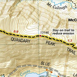 1302 Colorado 14ers North (map 07) Preview 2