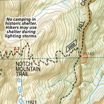 1302 Colorado 14ers North (map 08) Preview 2