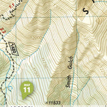 1302 Colorado 14ers North (map 10) Preview 3