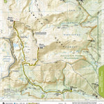 1302 Colorado 14ers North (map 14) Preview 1