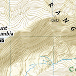 1302 Colorado 14ers North (map 14) Preview 2