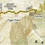 1302 Colorado 14ers North (map 16) Preview 2