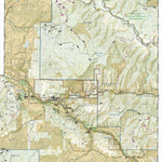 National Geographic 143 Carbondale, Basalt (east side) digital map