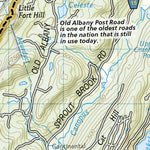 National Geographic 1508 AT Delaware Water Gap to Schaghticoke Mtn (map 11) digital map