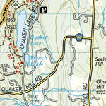 National Geographic 1508 AT Delaware Water Gap to Schaghticoke Mtn (map 14) digital map