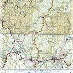 National Geographic 1510 AT East Mountain to Hanover (map 01) digital map