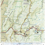 National Geographic 1510 AT East Mountain to Hanover (map 03) digital map