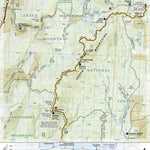 National Geographic 1510 AT East Mountain to Hanover (map 04) digital map