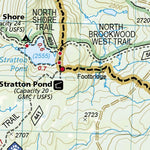 National Geographic 1510 AT East Mountain to Hanover (map 05) digital map