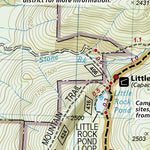 National Geographic 1510 AT East Mountain to Hanover (map 08) digital map