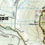 National Geographic 1510 AT East Mountain to Hanover (map 09) digital map