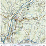 National Geographic 1510 AT East Mountain to Hanover (map 15) digital map