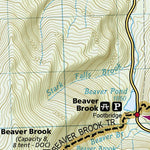 National Geographic 1511 AT Hanover to Mount Carlo (map 06) digital map