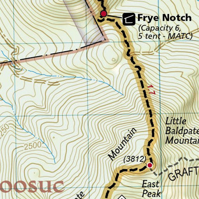 National Geographic 1512 AT Mount Carlo to Pleasant Pond (map 02) digital map