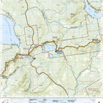 National Geographic 1512 AT Mount Carlo to Pleasant Pond (map 05) digital map