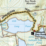 National Geographic 1512 AT Mount Carlo to Pleasant Pond (map 05) digital map