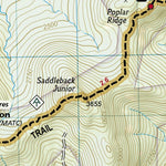 National Geographic 1512 AT Mount Carlo to Pleasant Pond (map 07) digital map