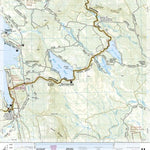 National Geographic 1512 AT Mount Carlo to Pleasant Pond (map 11) digital map