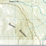 National Geographic 1512 AT Mount Carlo to Pleasant Pond (map 11) digital map