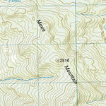 National Geographic 1512 AT Mount Carlo to Pleasant Pond (map 13) digital map